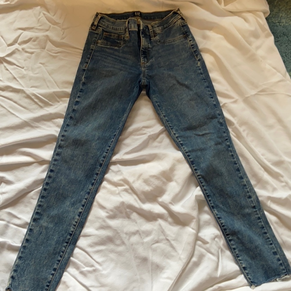 Gap Denim jeggings